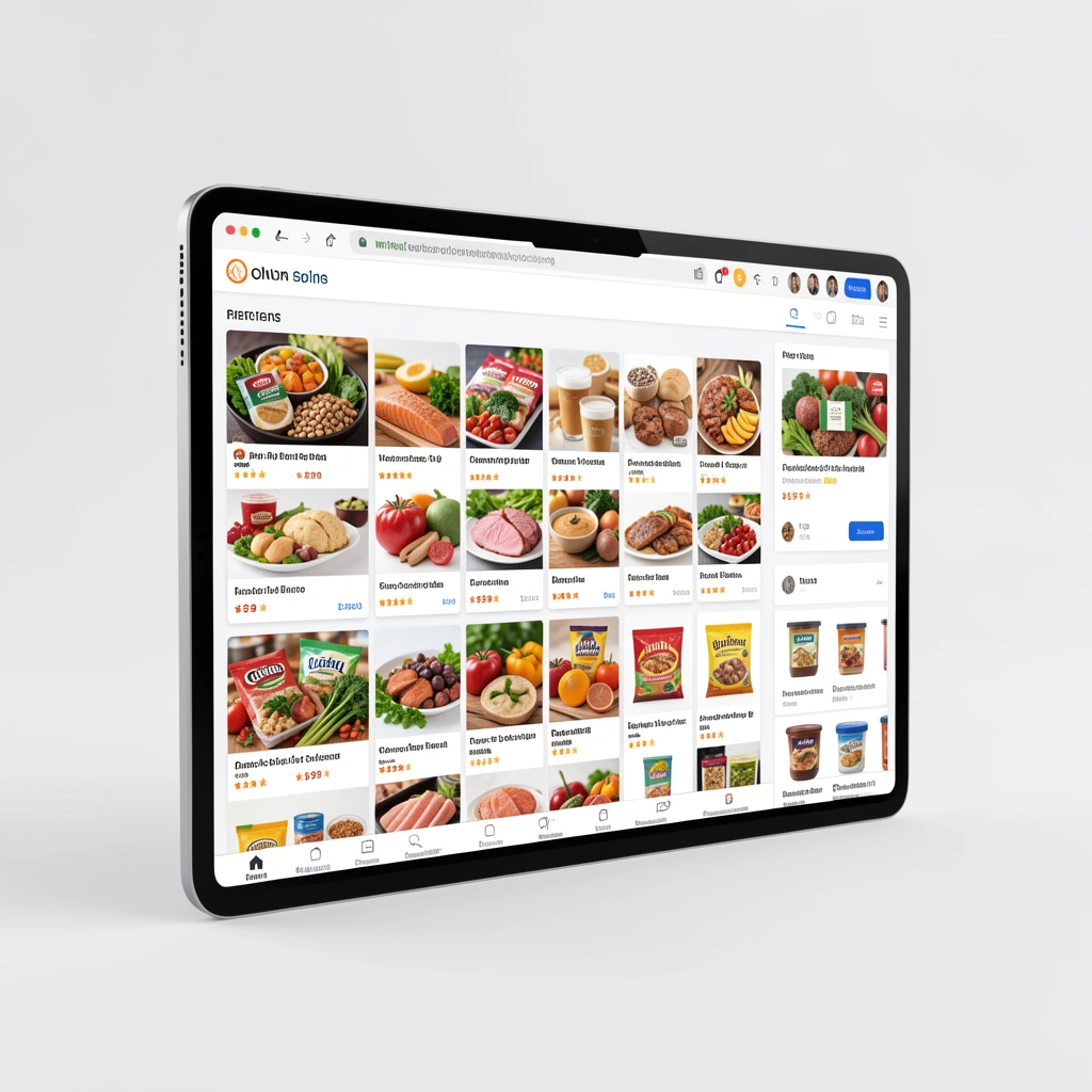 Creare Magazin Online Băcănie & Alimente: Ghid despre gestionarea eficientă a stocurilor
