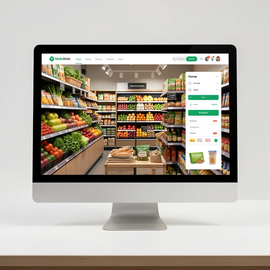 Creare Magazin Online Băcănie & Alimente: Ghid despre gestionarea eficientă a stocurilor, livrărilor și metodelor de plată