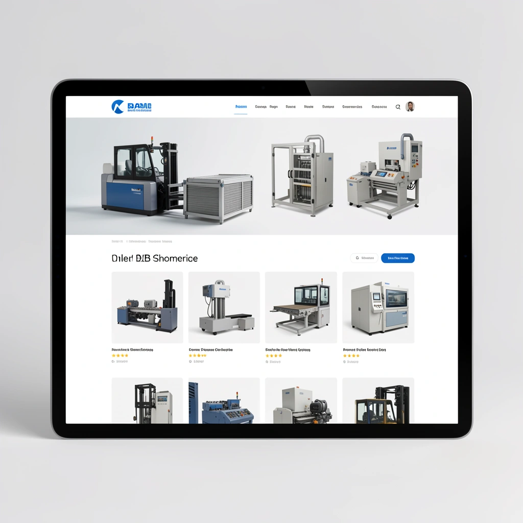 Creare Magazin Online Echipamente B2B: Ghid despre funcționalitățile esențiale pe care trebuie să le aibă acest tip de magazin