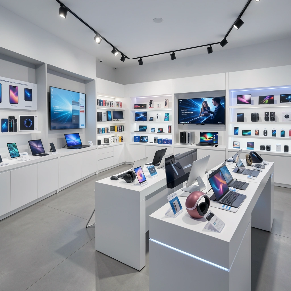 Creare Magazin Online IT & Electronice: Ghid despre gestionarea eficientă a stocurilor, livrărilor și metodelor de plată