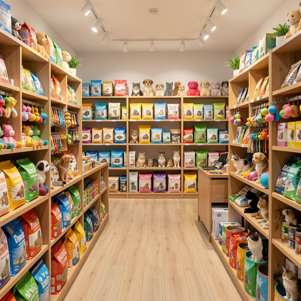 Creare Magazin Online Petshop & Animale: Ghid despre gestionarea eficientă a stocurilor