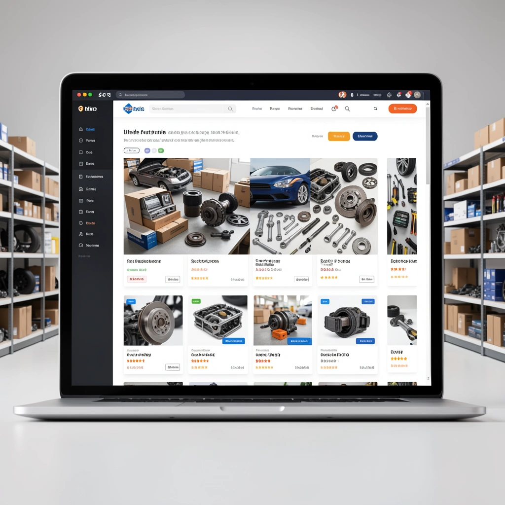 Creare Magazin Online Piese Auto: Ghid despre gestionarea eficientă a stocurilor